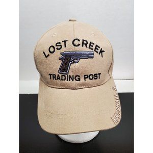 Lost Creek Trading Post - Marshall, IL Hat